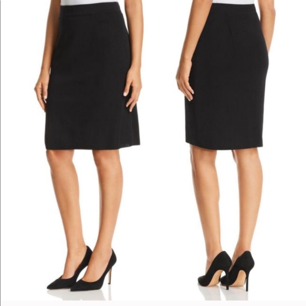 Misook Skirt Black